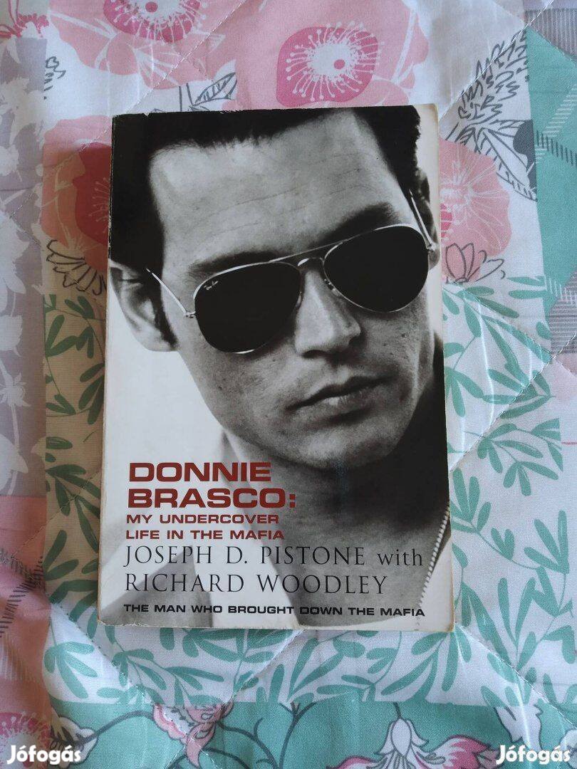 Donnie Brasco - Joseph D Pistone