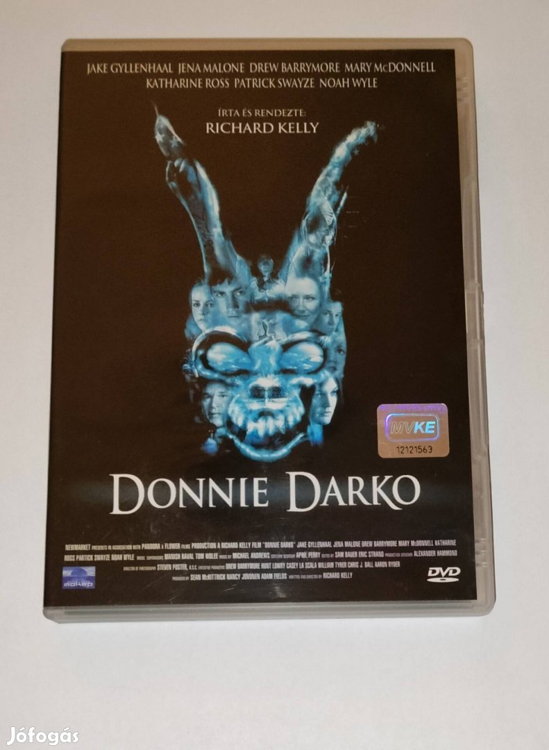 Donnie Darko dvd