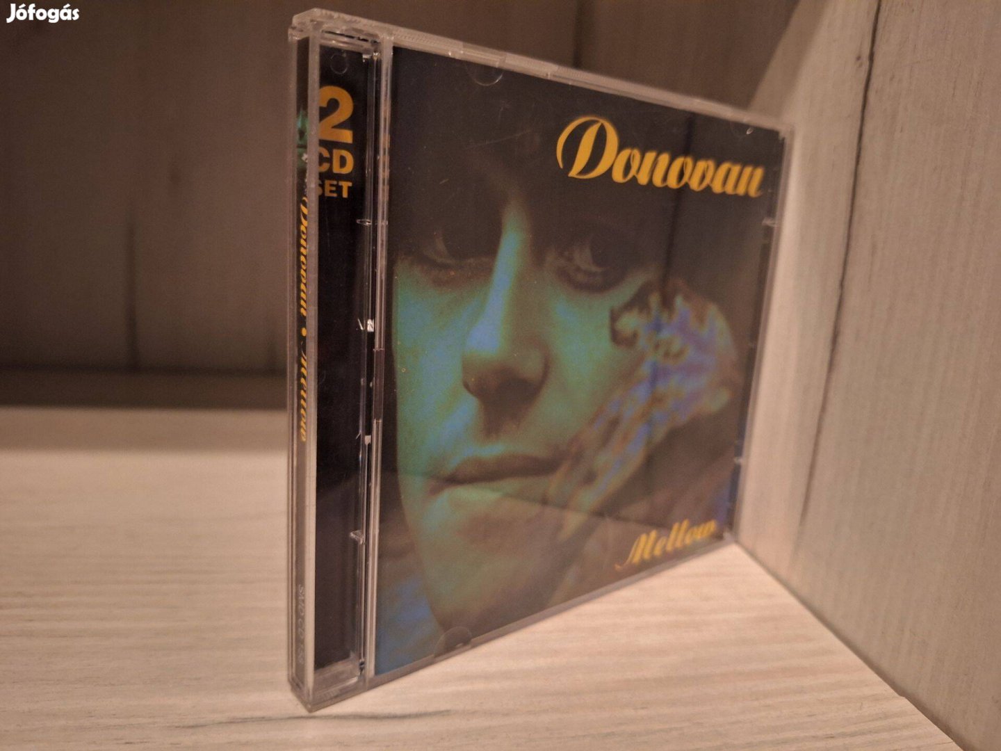 Donovan - Mellow - dupla CD