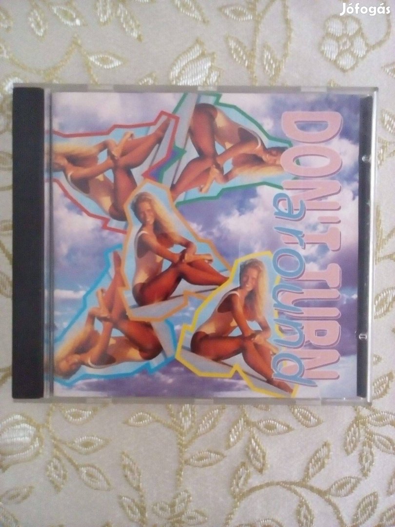 Dont turn around CD, válogatás