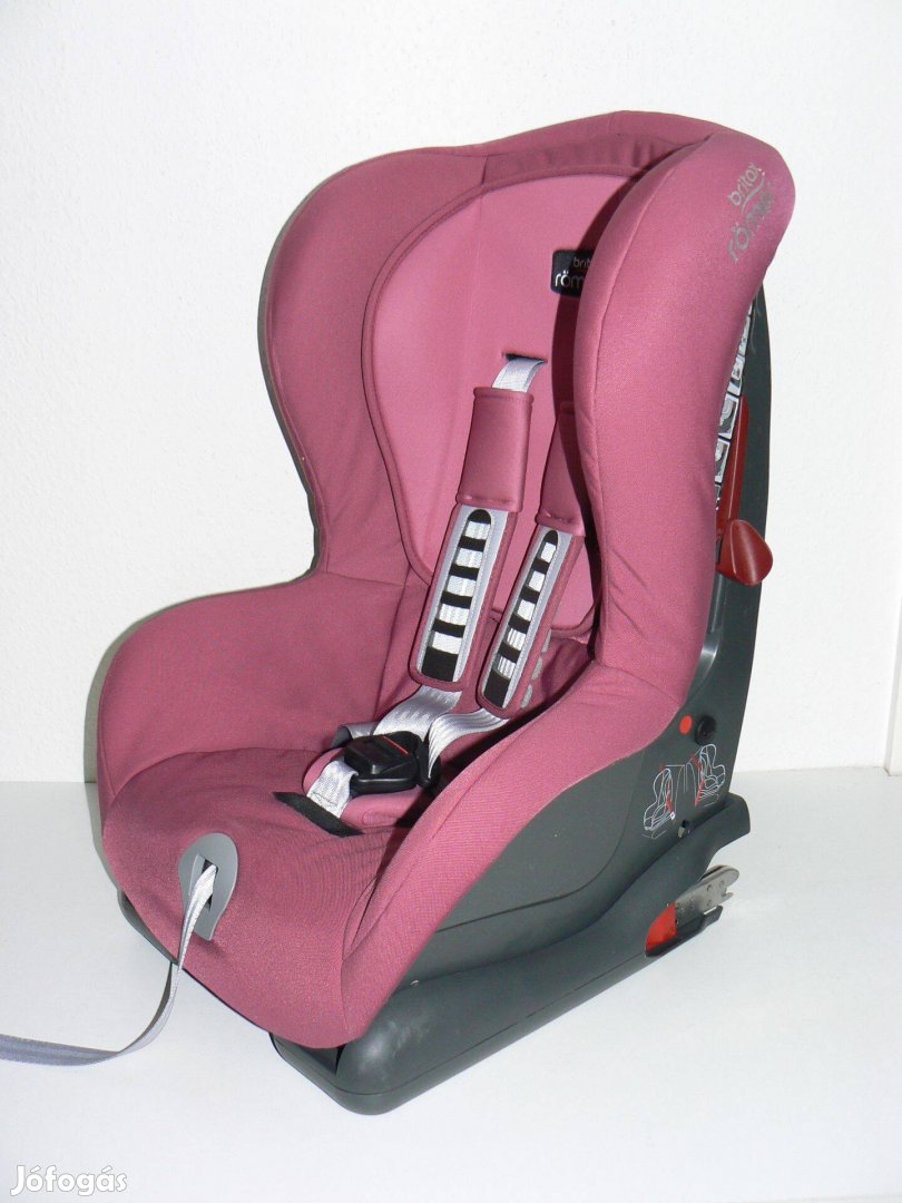 Dönthető Römer Britax Duo Plus isofix autósülés gyerekülés 9-18 kg