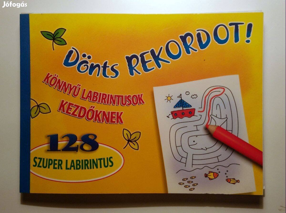 Dönts Rekordot (2002) szétesik (5kép+tartalom)