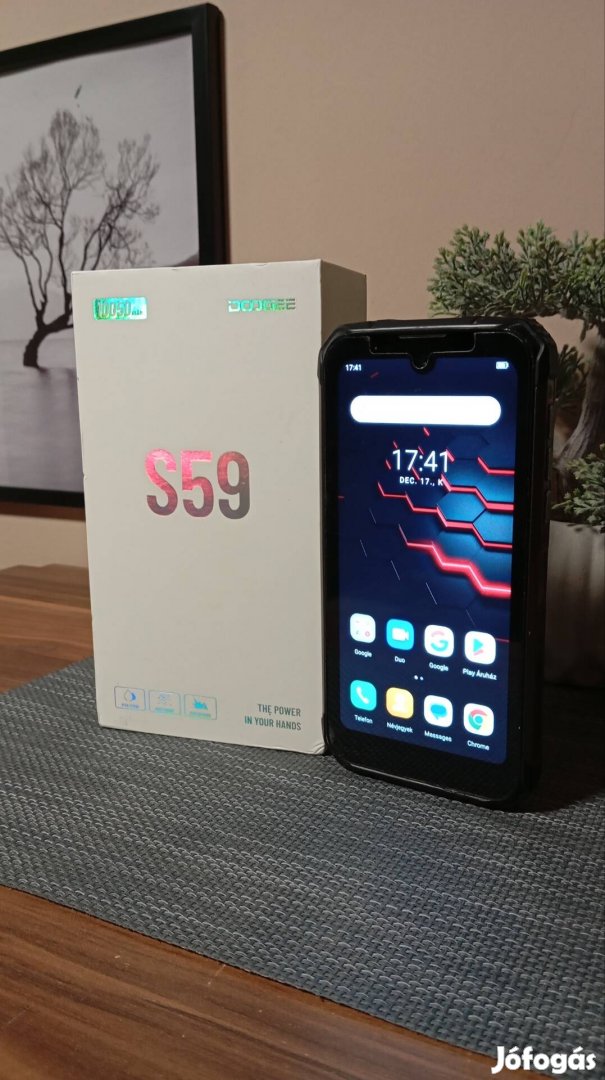 Doogee S59 Strapa telefon