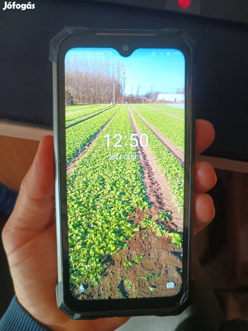 Doogee S88pro , Mobiltelefon , ütésálló 