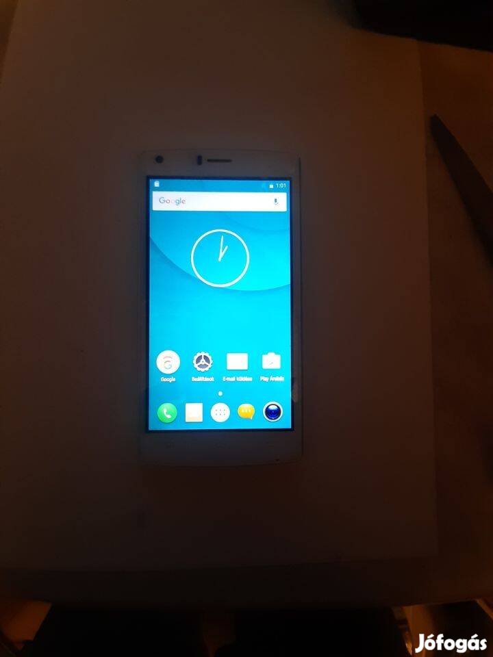 Doogee X5max-Pro független okostelefon