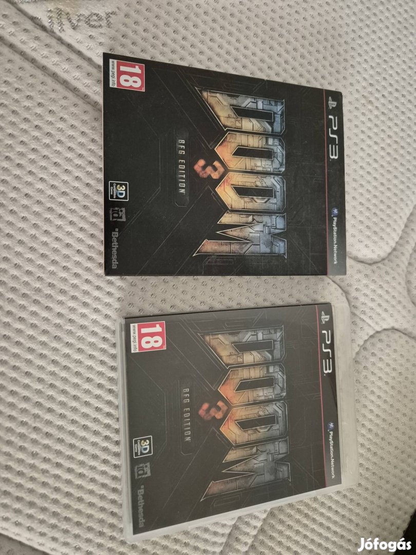 Doom 3 BFG Edition PS3