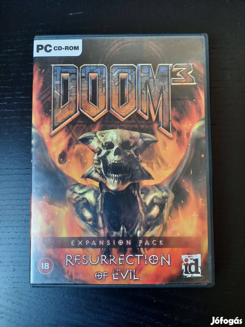 Doom 3 Resurrection of Evil