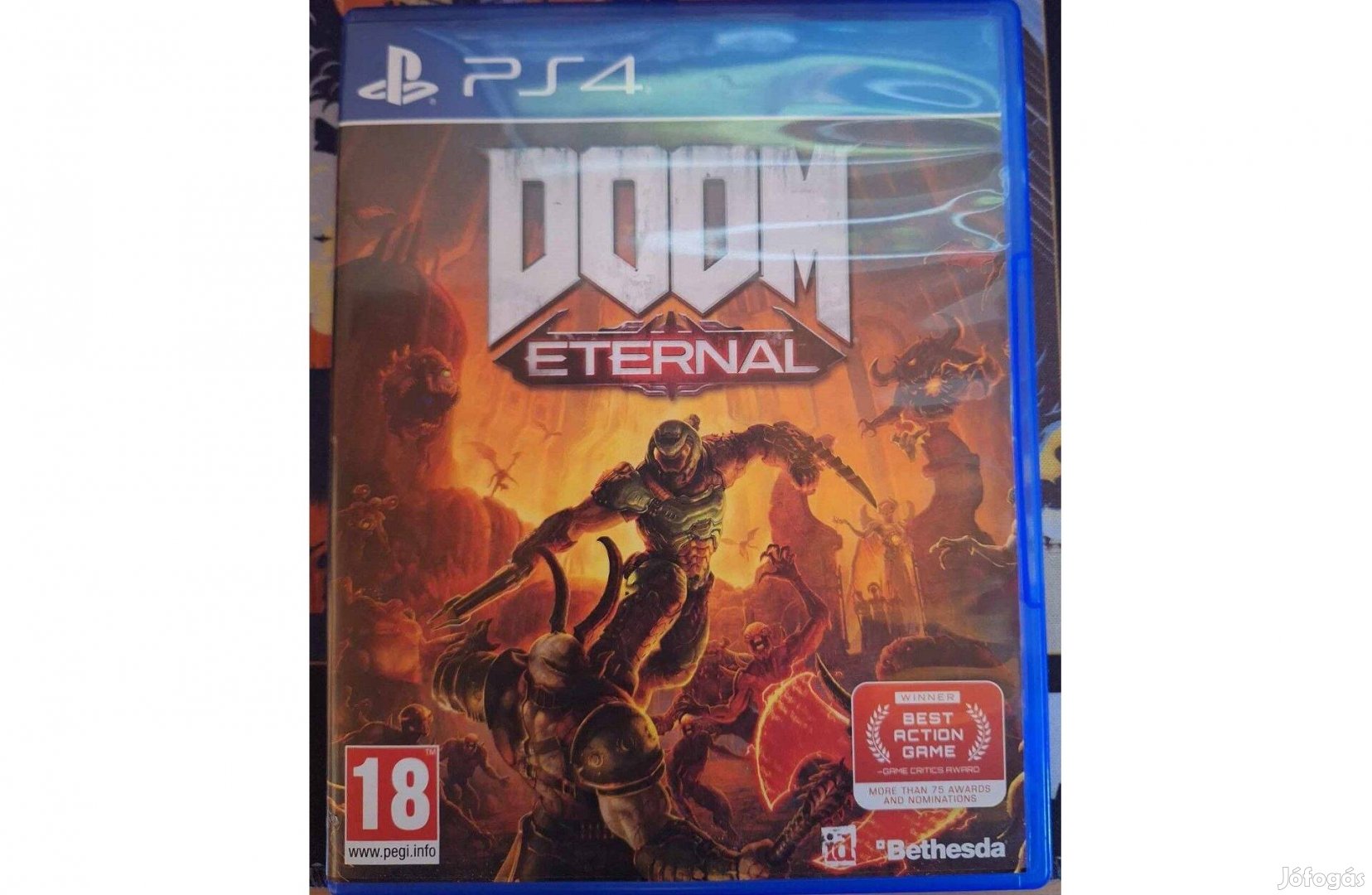 Doom Enternal (PS4)