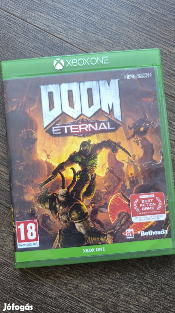 Doom Eternal Xbox