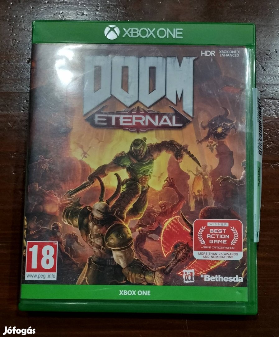 Doom Eternal Xbox One