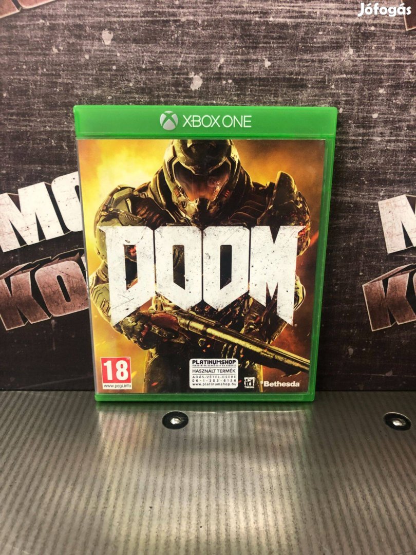 Doom Xbox One