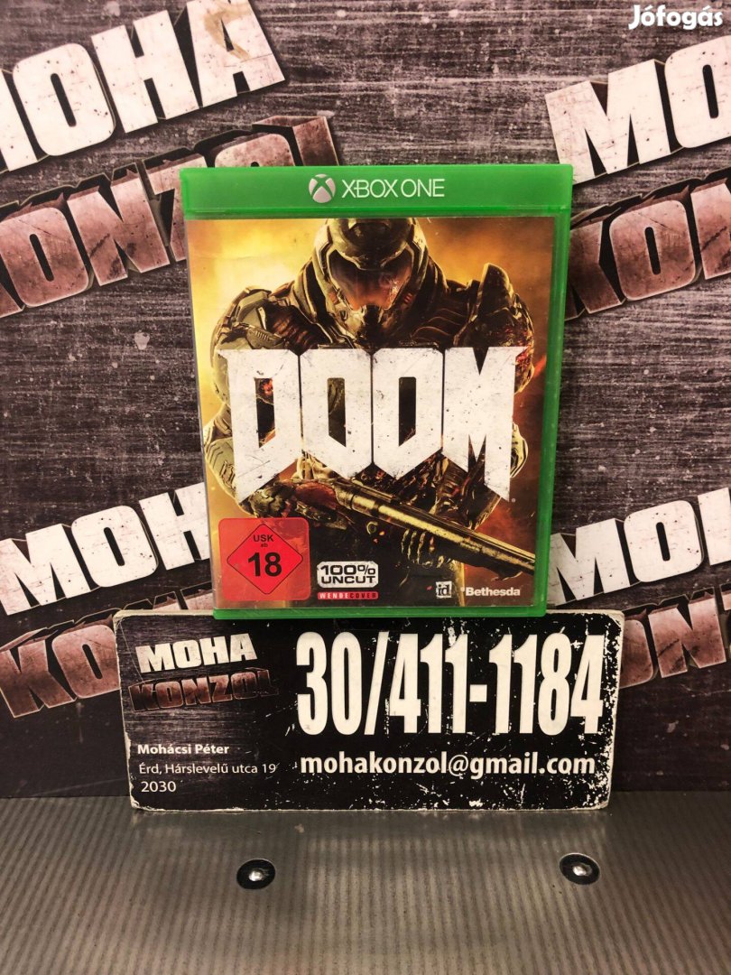 Doom Xbox One