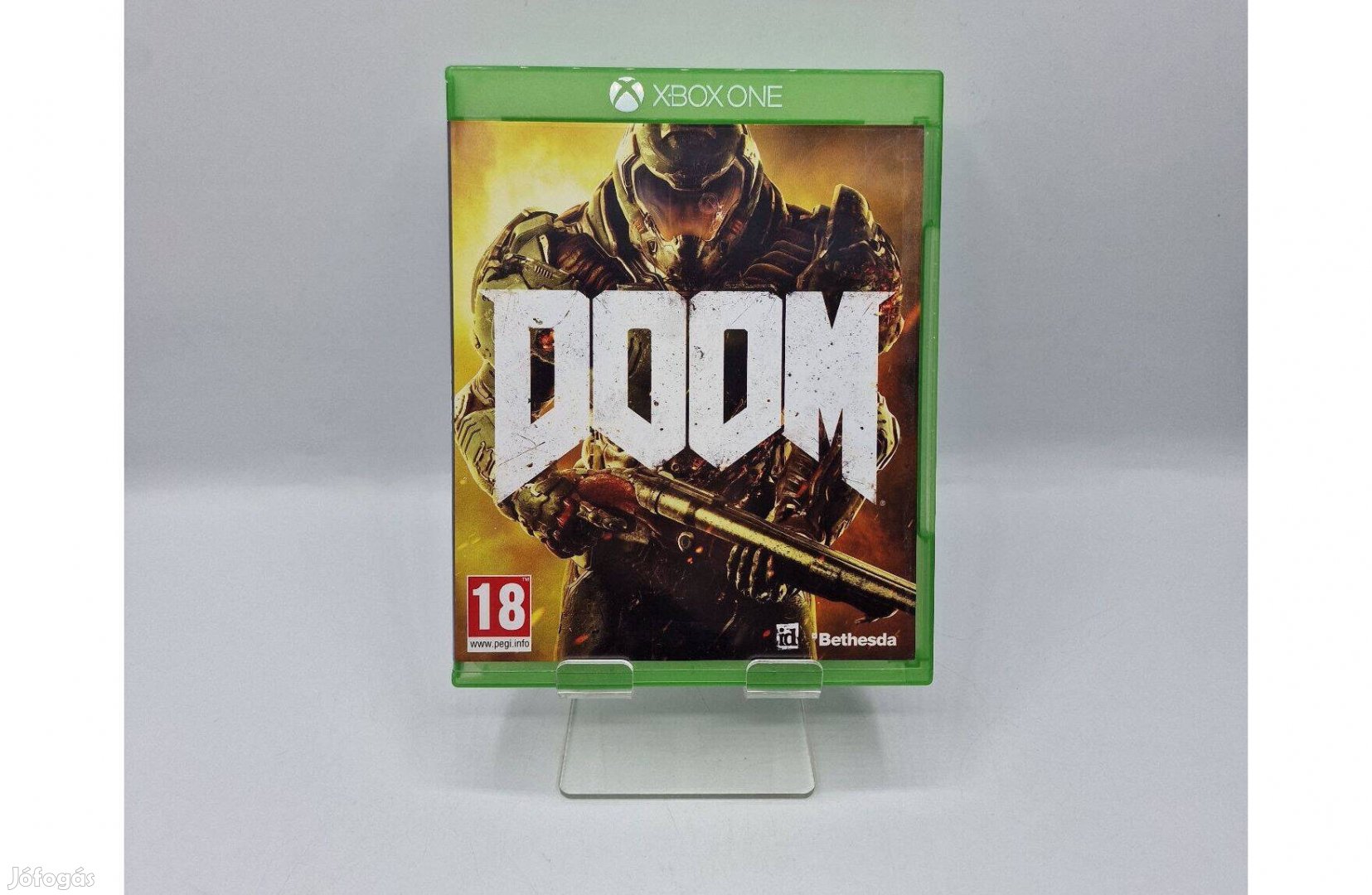 Doom - Xbox One játék, használt