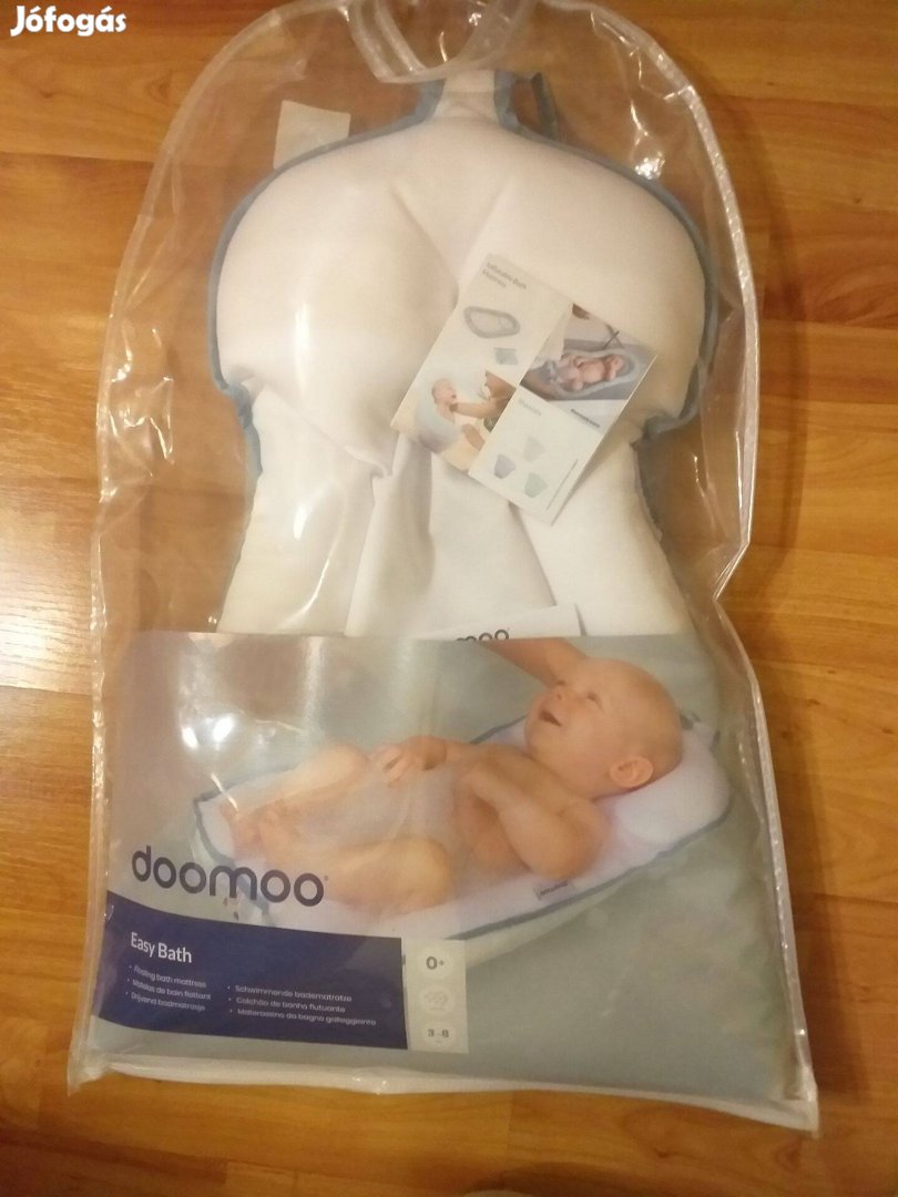 Doomoo easy bath fürdetőpárna eladó