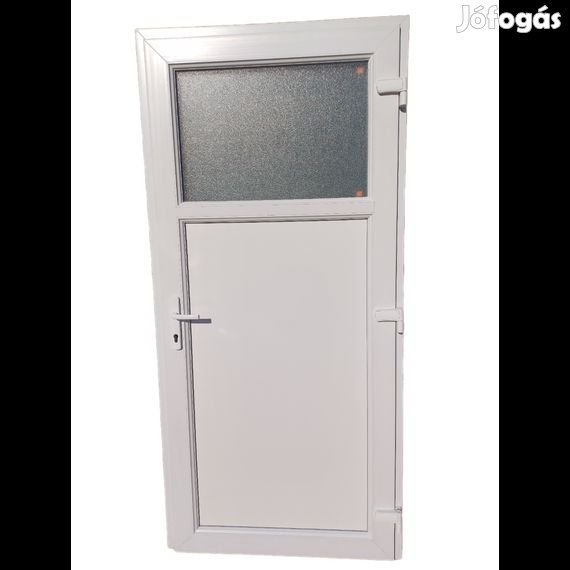 Doorka műanyag ajtó / 98x208  / Fehér