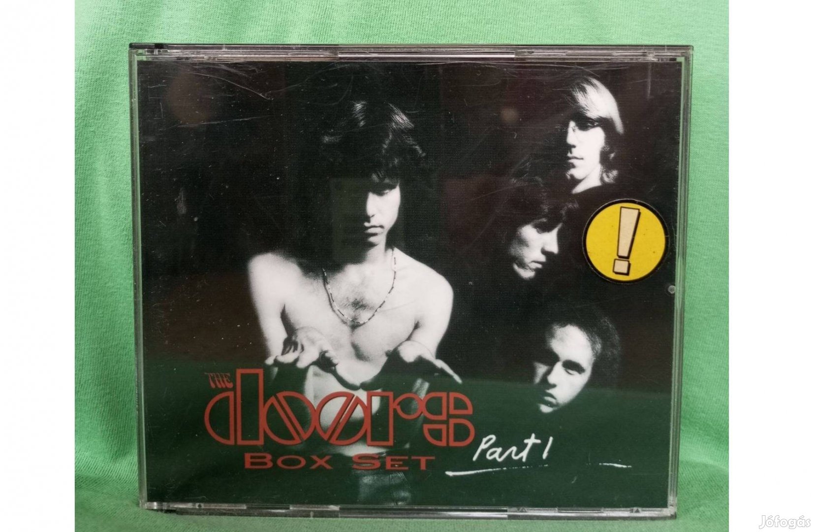 Doors - Box Set Part 1. 2xCD