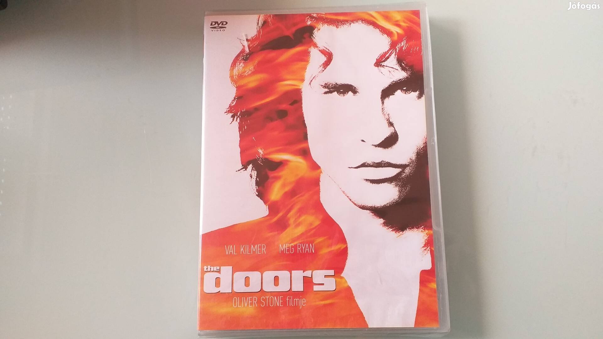 Doors életrajzi/zenés  DVD film bontatlan-Val Kilmer