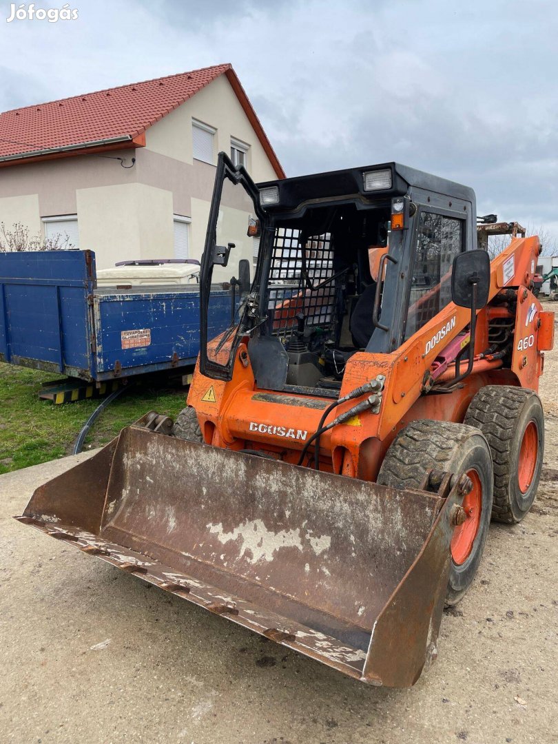 Doosan 460 Plus