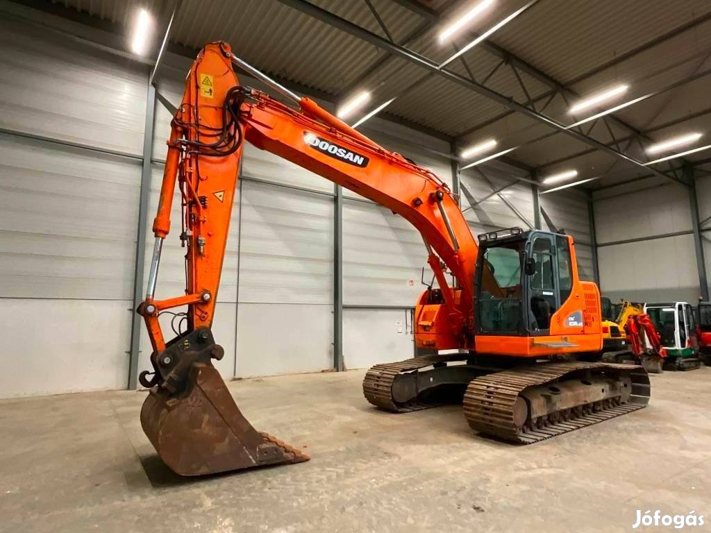 Doosan DX235 LCR / 9050üó / Lízing 20%-tó