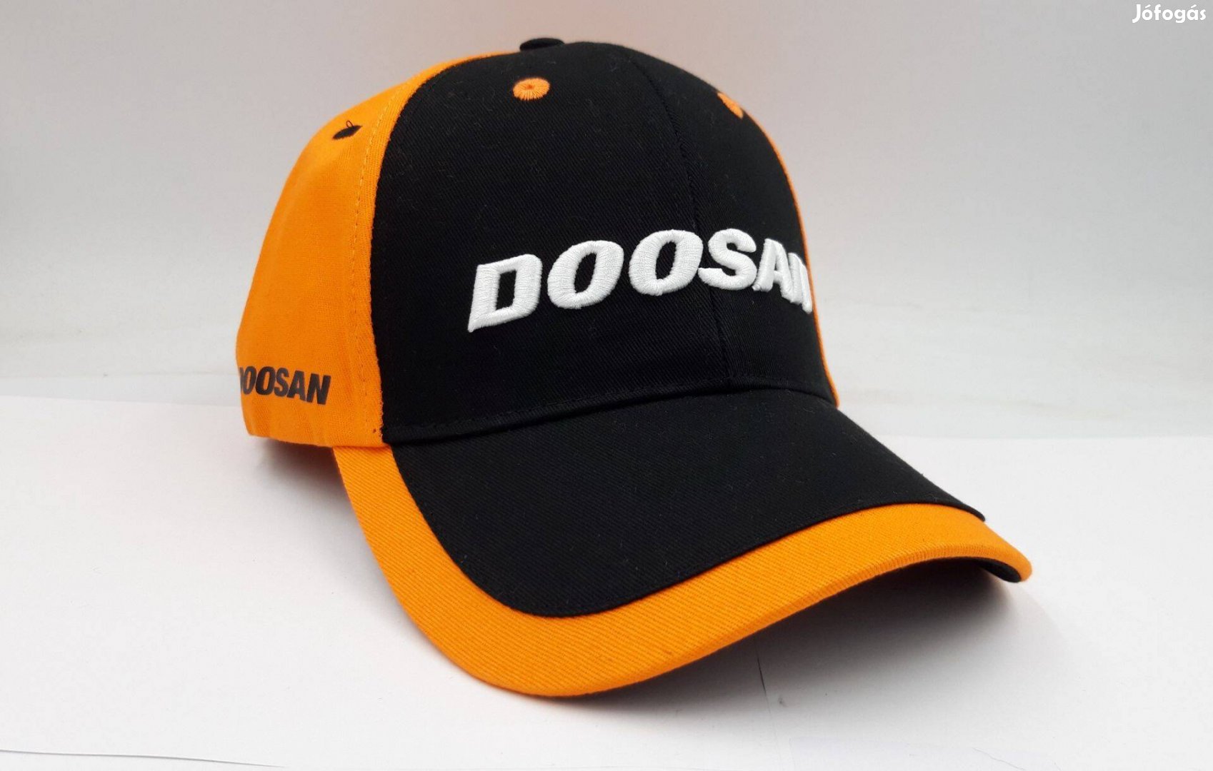 Doosan (Gép Szinű Narancs) baseball sapka - Eredeti-Original