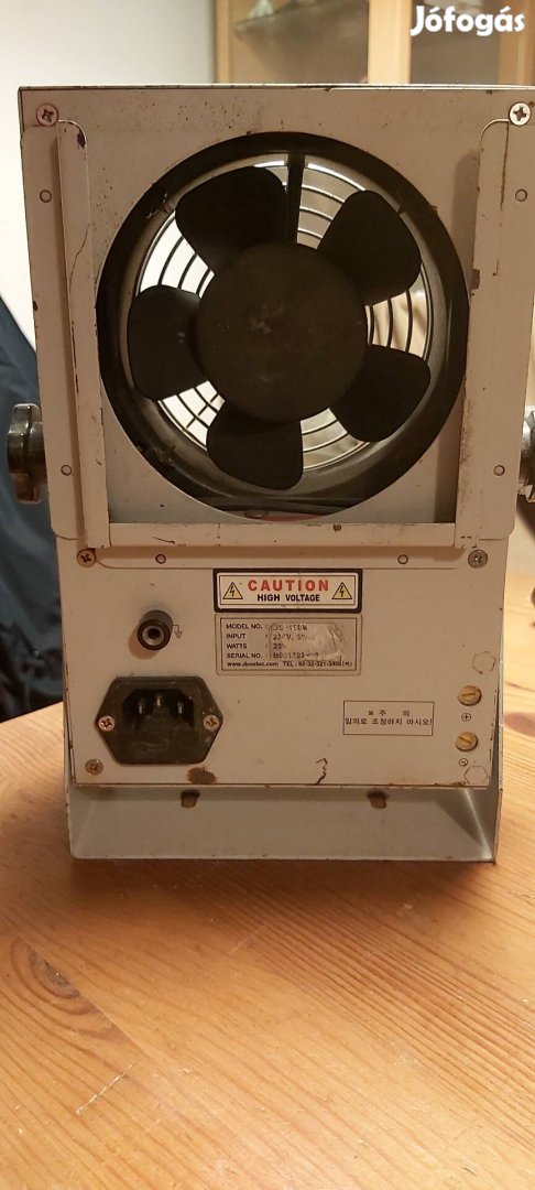Doostec Ds-150B nagy teljesítményű ionizátor