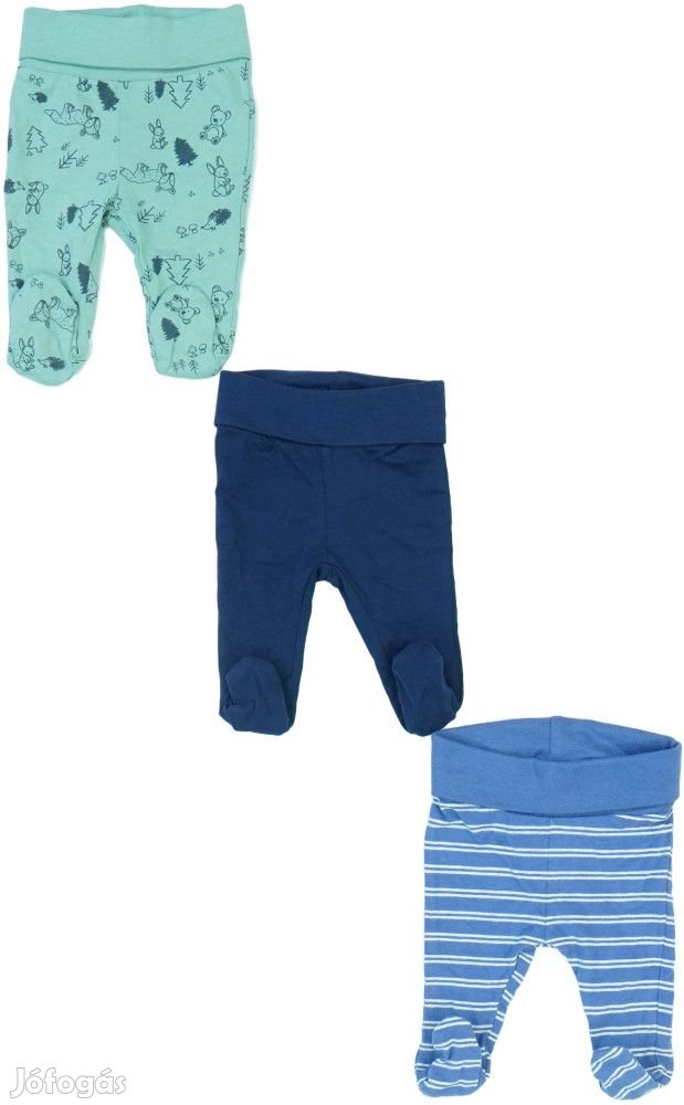 DopoDopo Új (címkés) Fiú Baby nadrág (Méret: 56)