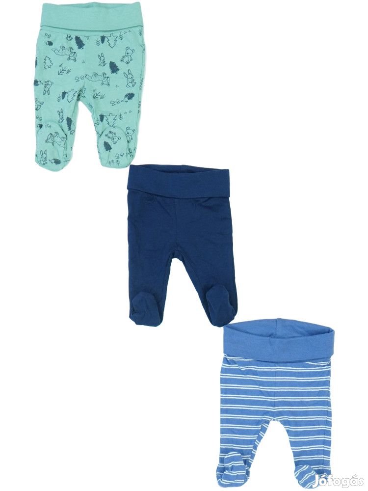 DopoDopo Új (címkés) Fiú Baby nadrág (Méret: 56)