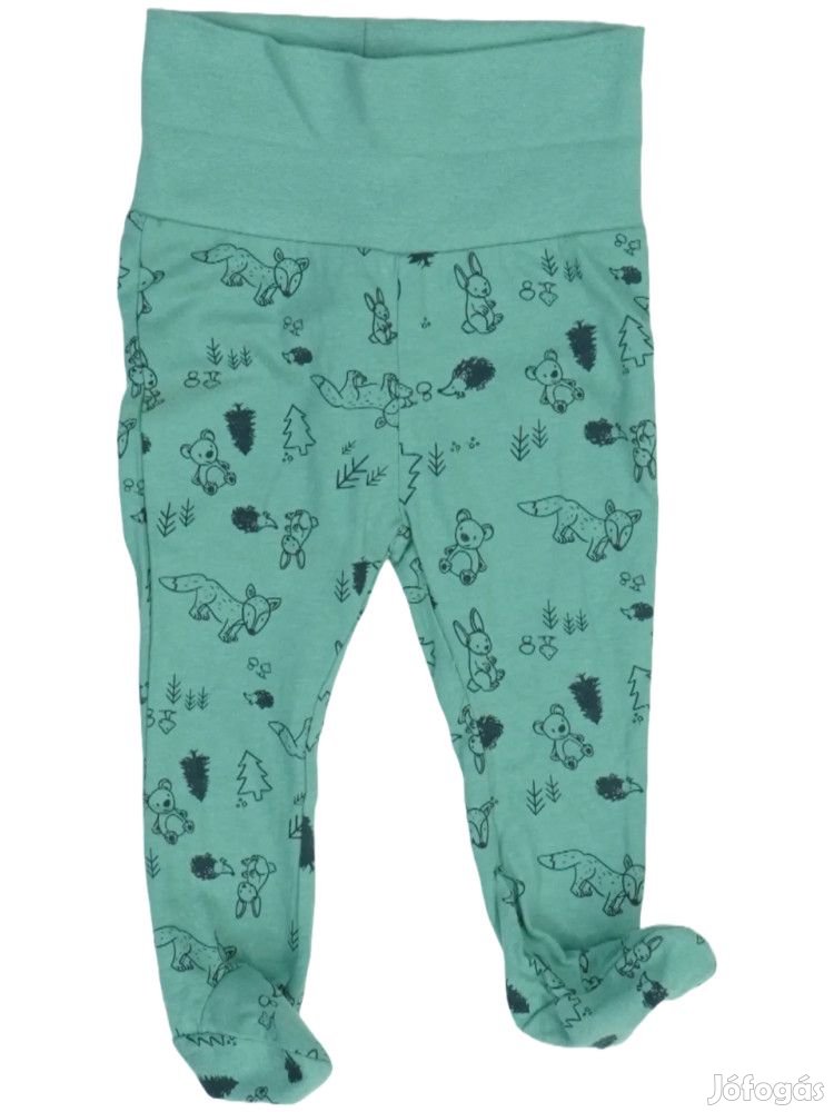 DopoDopo Új (címkés) Fiú Baby nadrág (Méret: 56)