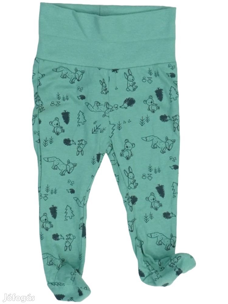 DopoDopo Új (címkés) Fiú Baby nadrág (Méret: 74)