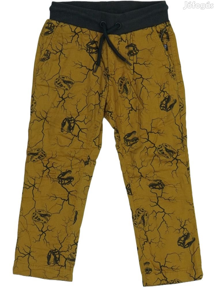 DopoDopo Új (címkés) Fiú Bélelt és Thermo nadrág (Méret: 104)