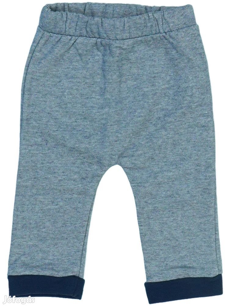 DopoDopo Új (címkés) Fiú Melegítőnadrág (Méret: 74)