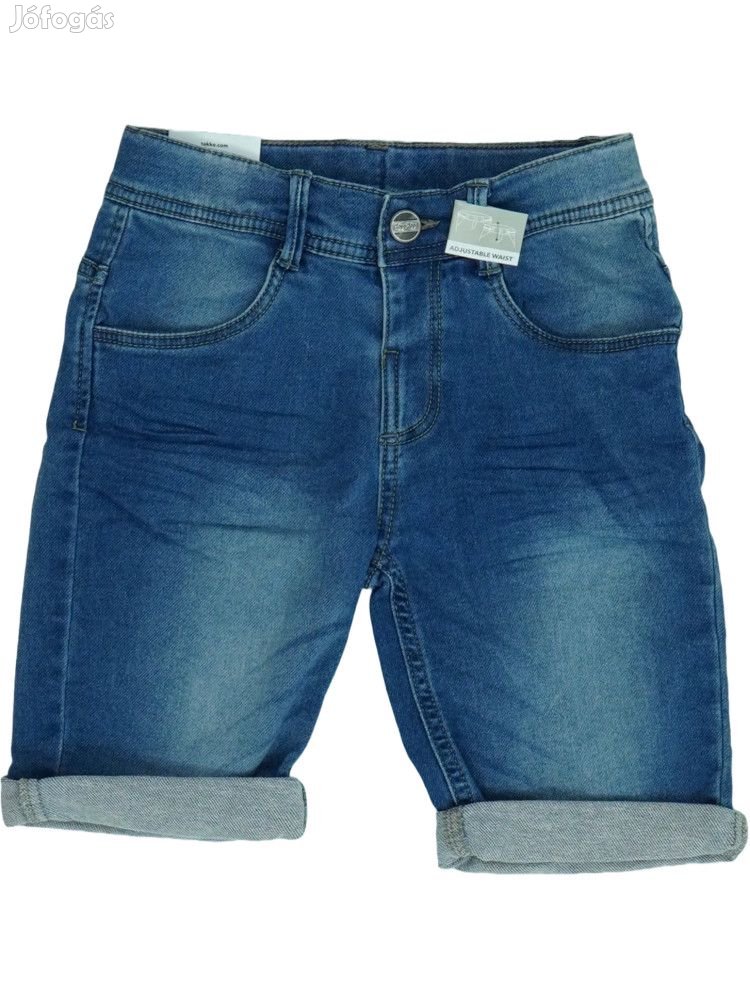 DopoDopo Új (címkés) Fiú Rövidnadrág (Méret: 128)