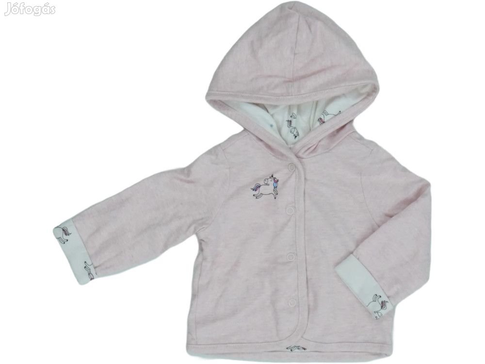 DopoDopo Új (címkés) Lány Baby kocsikabát (Méret: 56)