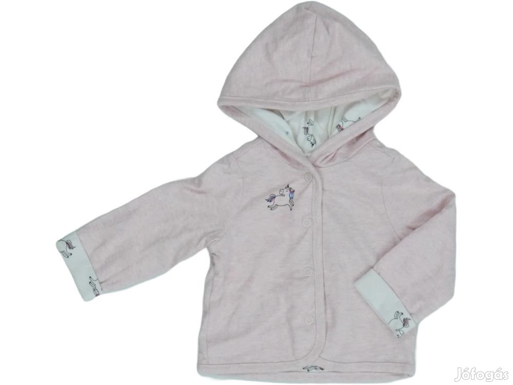 DopoDopo Új (címkés) Lány Baby kocsikabát (Méret: 56)