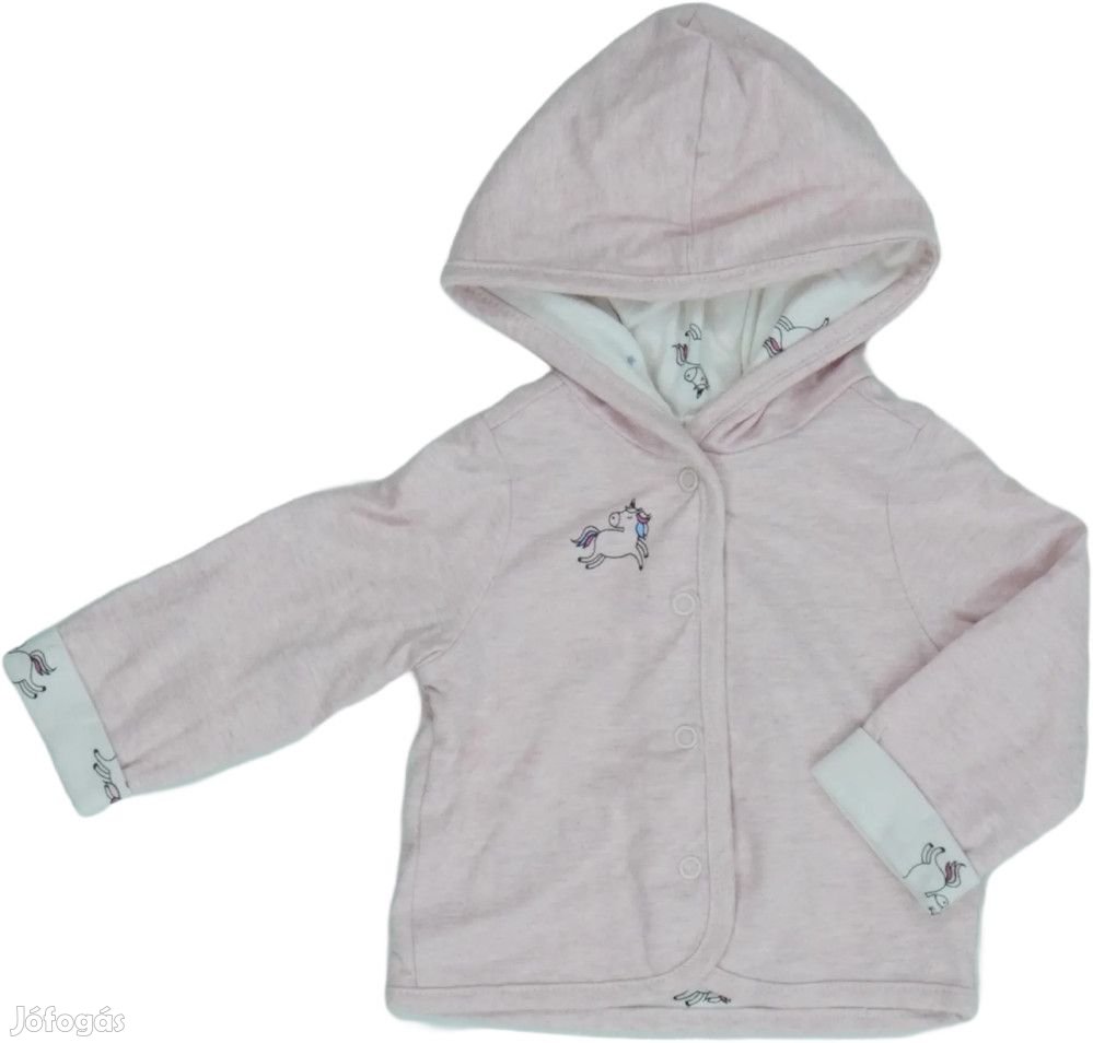 DopoDopo Új (címkés) Lány Baby kocsikabát (Méret: 56)