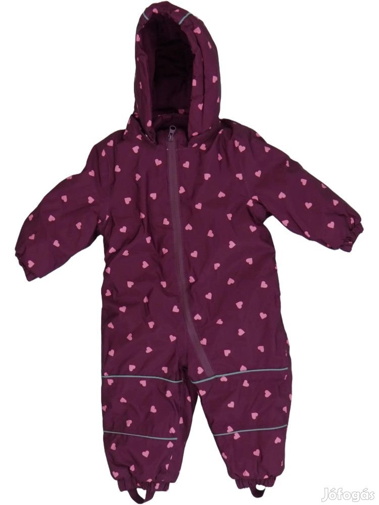 DopoDopo Új (címkés) Lány Baby overál (Méret: 80)