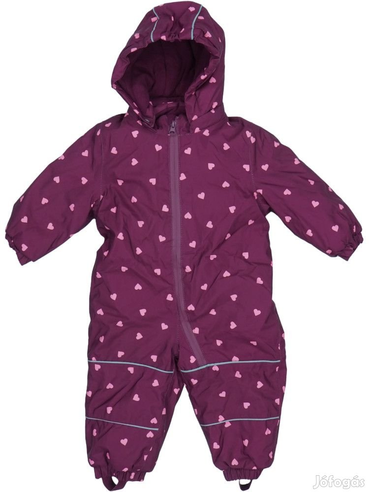 DopoDopo Új (címkés) Lány Baby overál (Méret: 86)