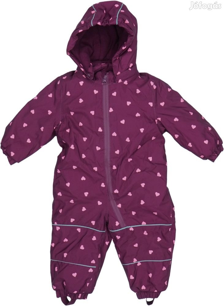 DopoDopo Új (címkés) Lány Baby overál (Méret: 86)