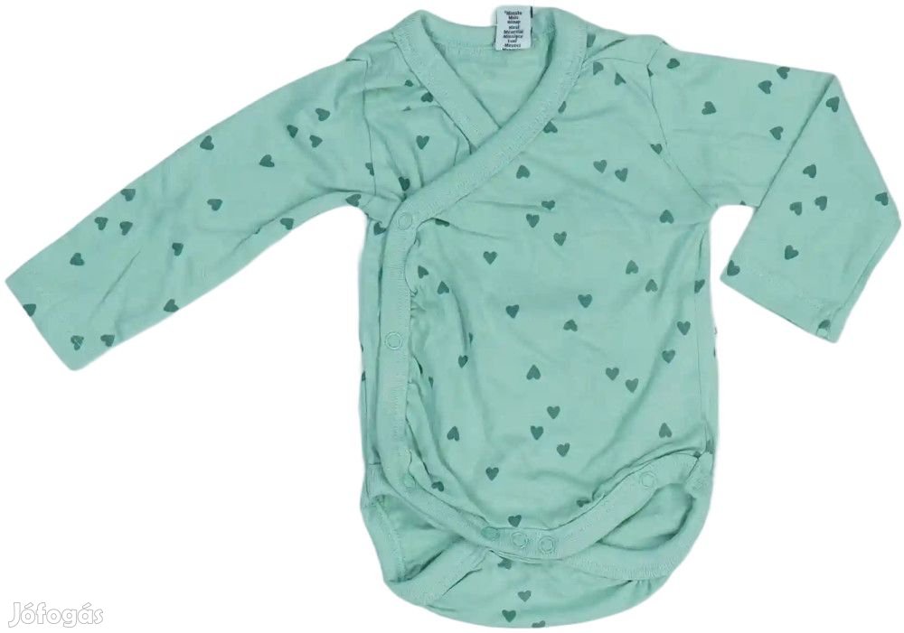 DopoDopo Új (címkés) Lány Hosszú ujjú body (Méret: 56)
