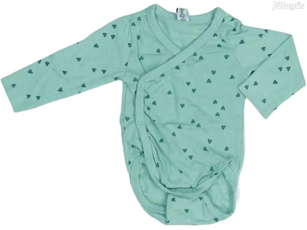 DopoDopo Új (címkés) Lány Hosszú ujjú body (Méret: 62)