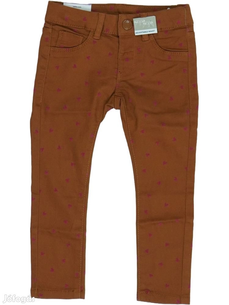 DopoDopo Új (címkés) Lány Hosszúnadrág (Méret: 104)