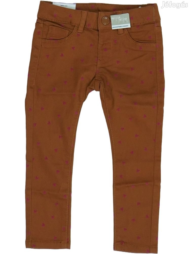 DopoDopo Új (címkés) Lány Hosszúnadrág (Méret: 110)