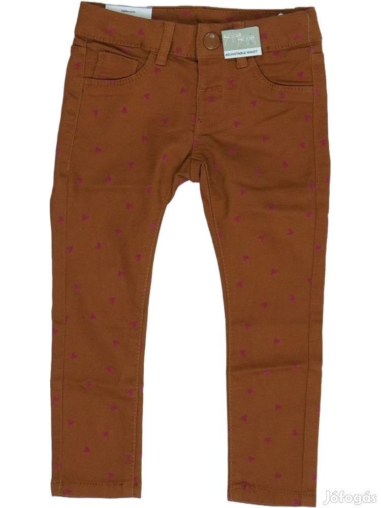 DopoDopo Új (címkés) Lány Hosszúnadrág (Méret: 116)