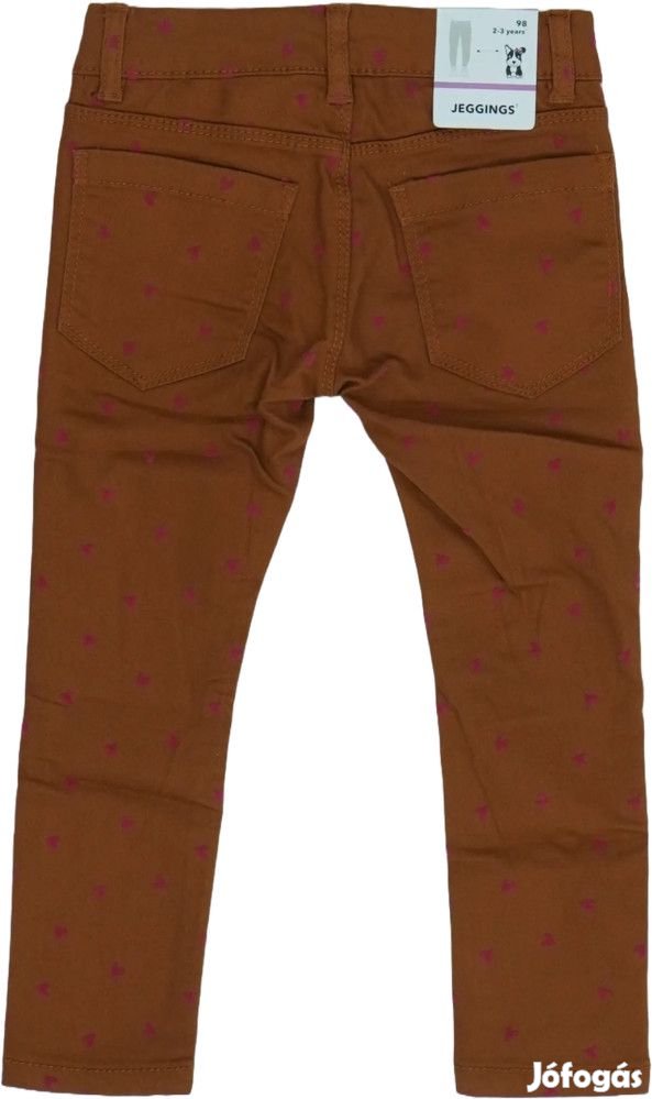 DopoDopo Új (címkés) Lány Hosszúnadrág (Méret: 116)
