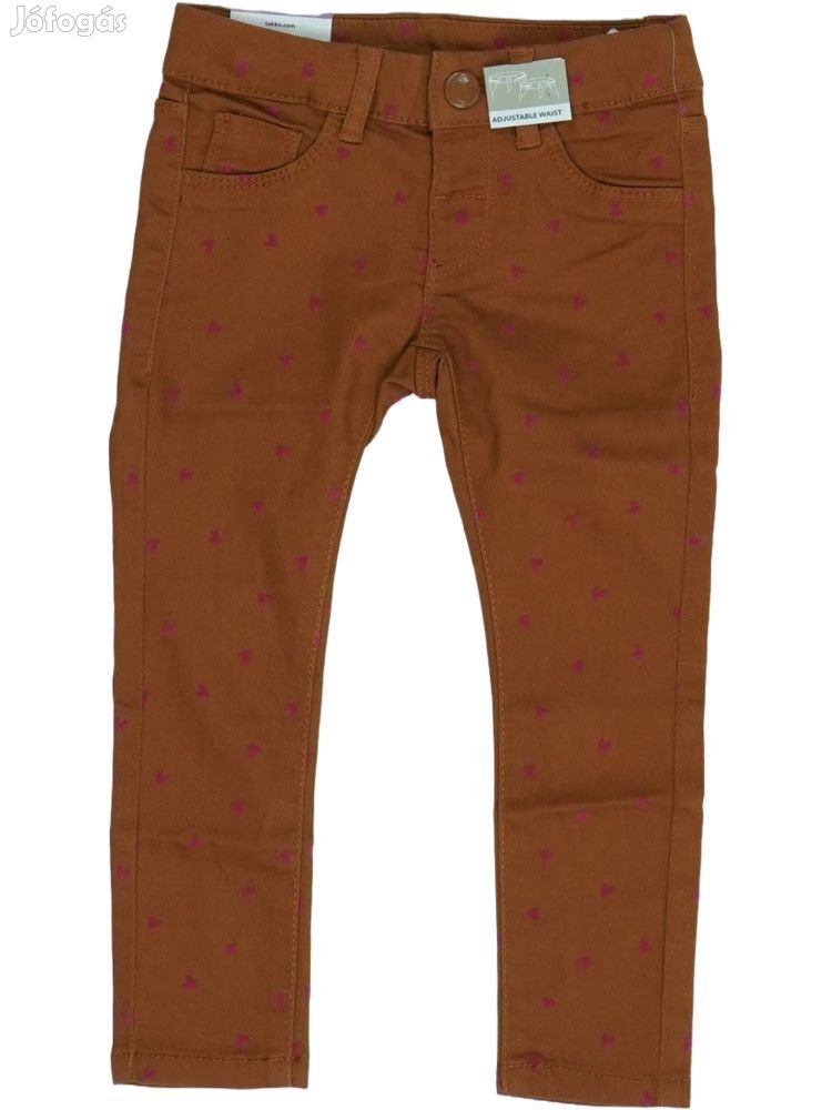 DopoDopo Új (címkés) Lány Hosszúnadrág (Méret: 128)