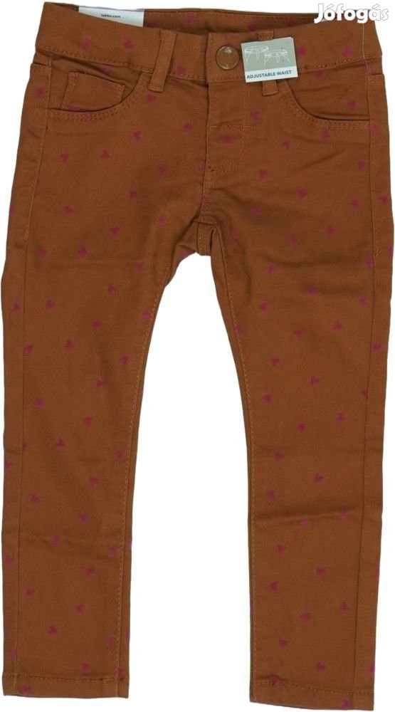 DopoDopo Új (címkés) Lány Hosszúnadrág (Méret: 128)