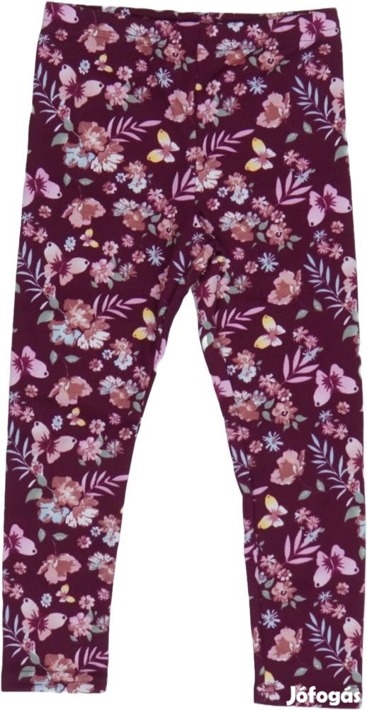 DopoDopo Új (címkés) Lány Leggings (Méret: 104)