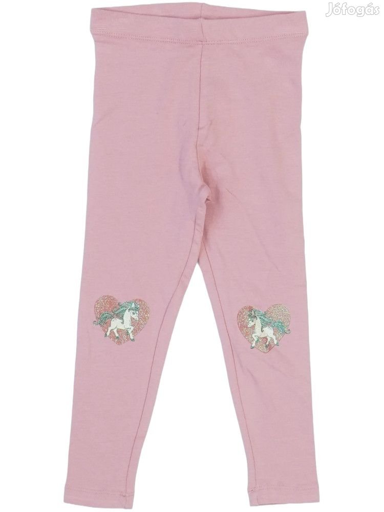 DopoDopo Új címkés Lány Leggings Méret 104