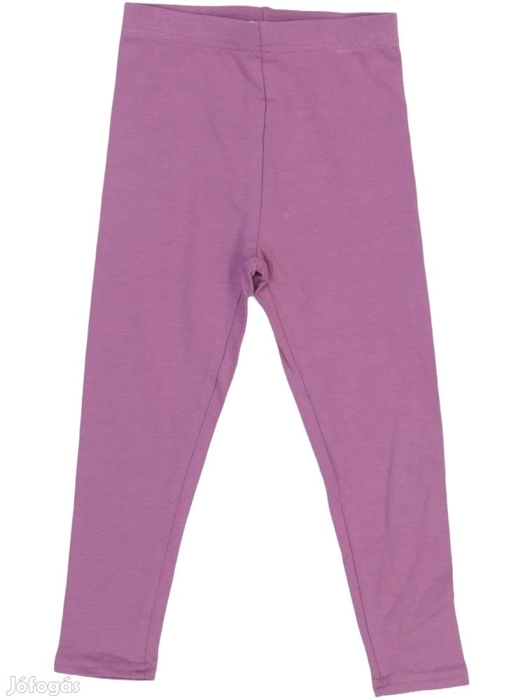 DopoDopo Új címkés Lány Leggings Méret 104