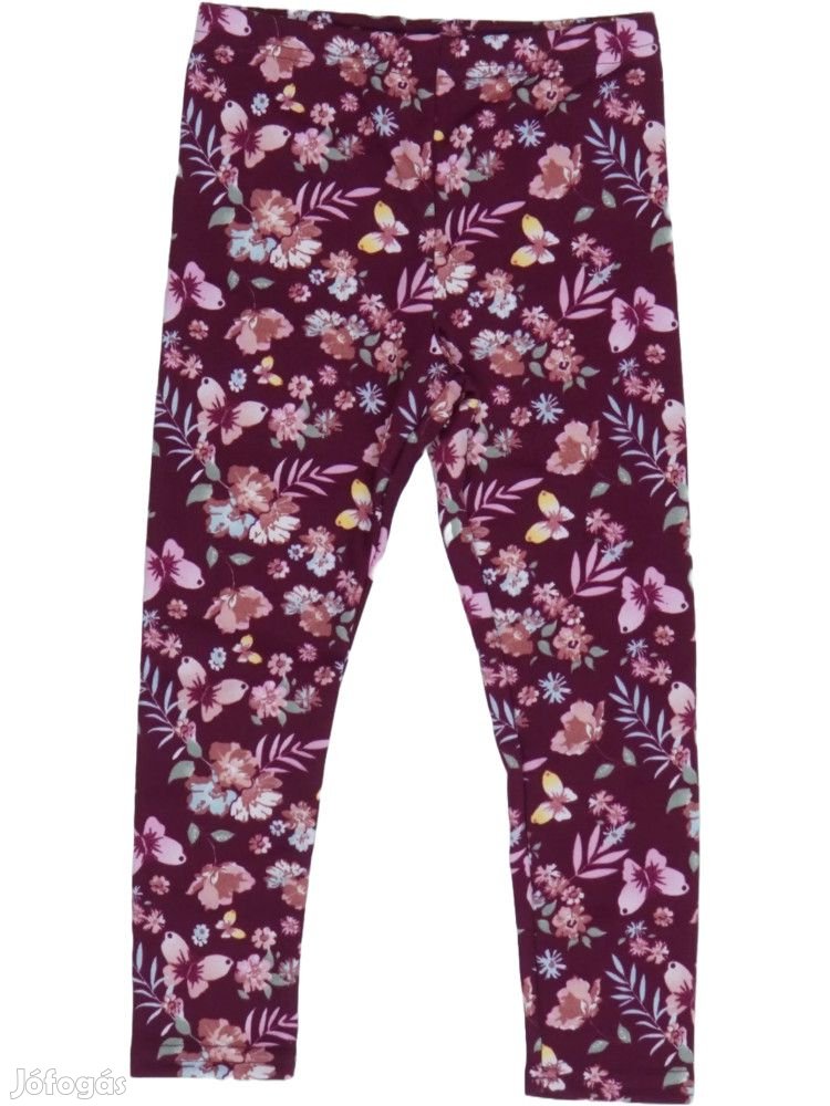 DopoDopo Új (címkés) Lány Leggings (Méret: 104)